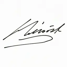 Signature