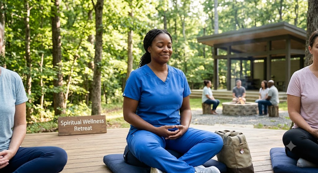 Spiritual wellness